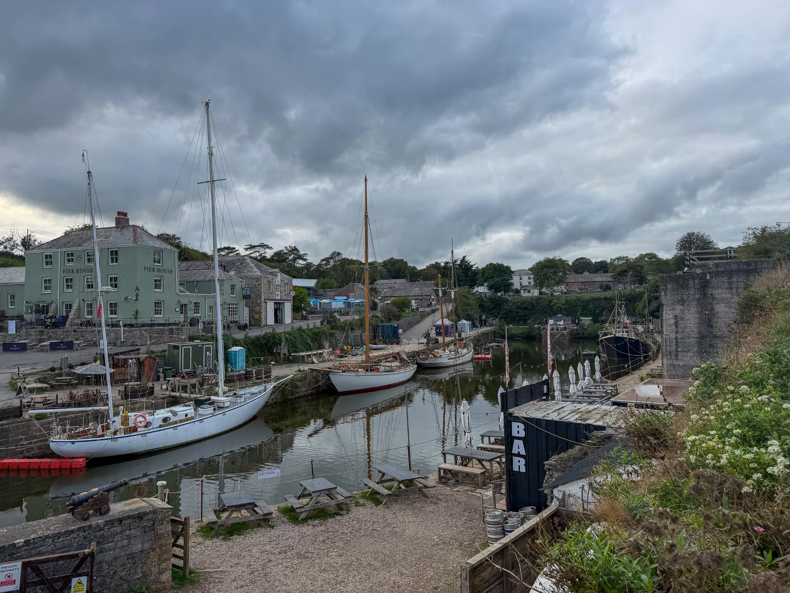 Photo at Charlestown