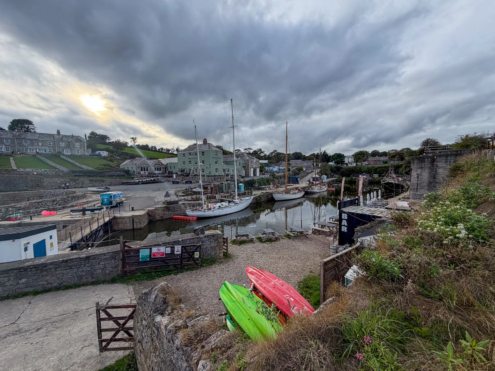 Photo at Charlestown
