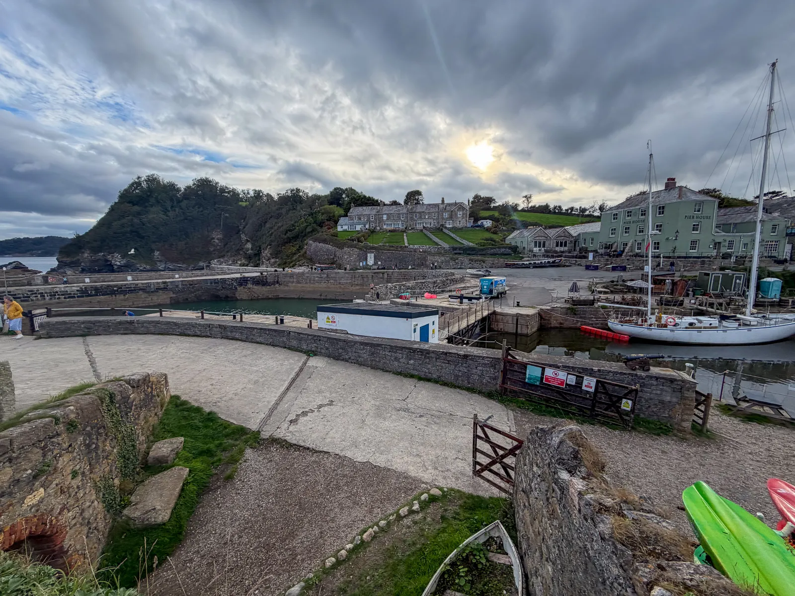 Photo at Charlestown