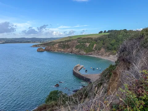 Photo at Polkerris