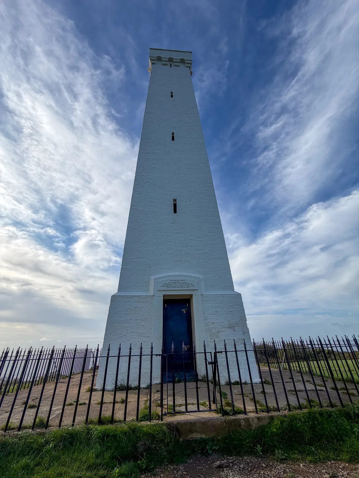 Photo at Gribbin Head, Fowey