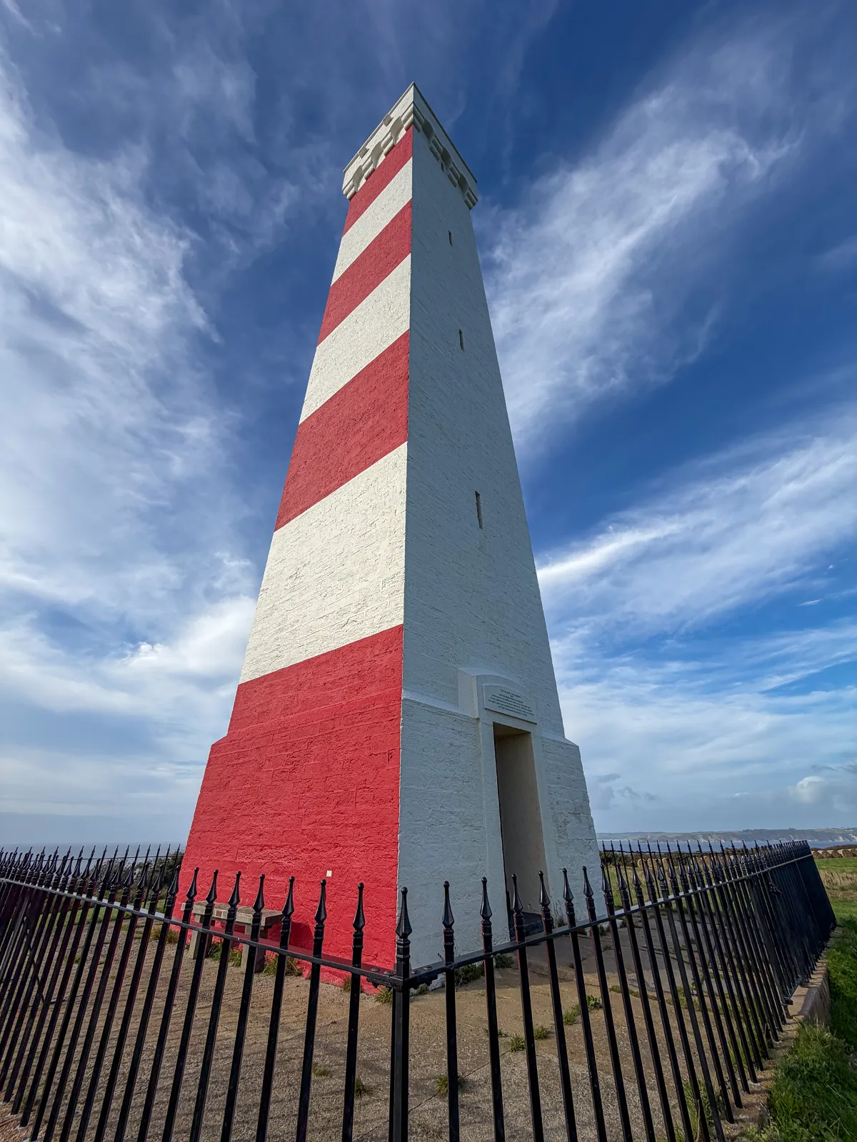 Photo at Gribbin Head, Fowey