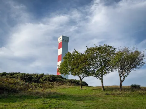 Photo at Gribbin Head