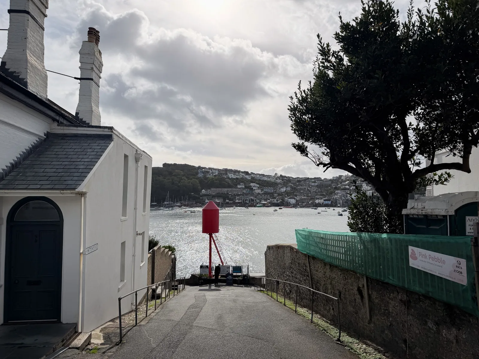 Photo at Fowey