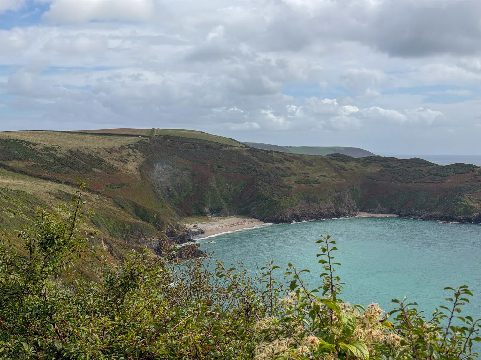 Photo at Polruan