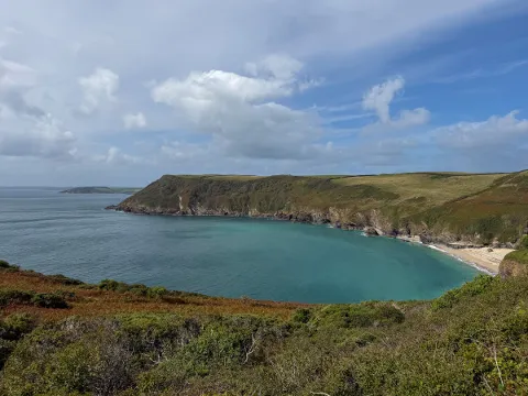 Photo at Polruan