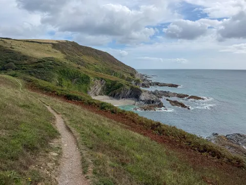 Photo at Lantic Bay