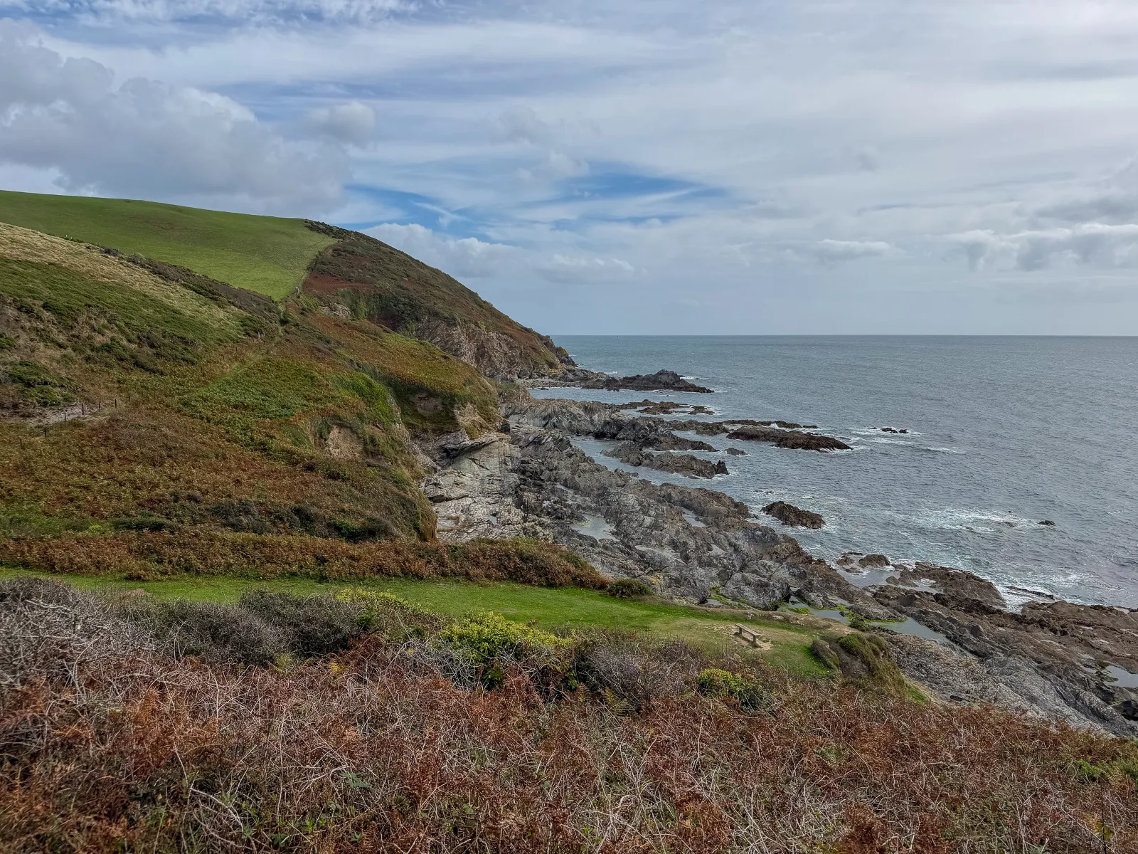 Photo at Lantic Bay