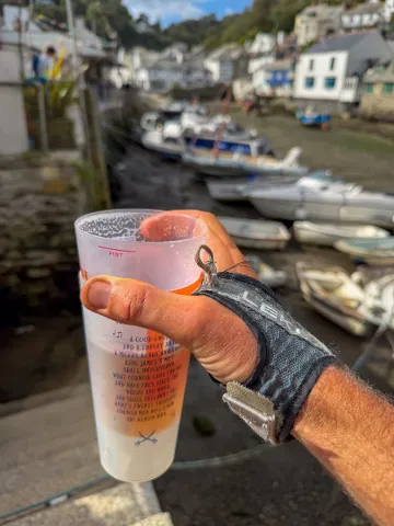 Photo at Polperro