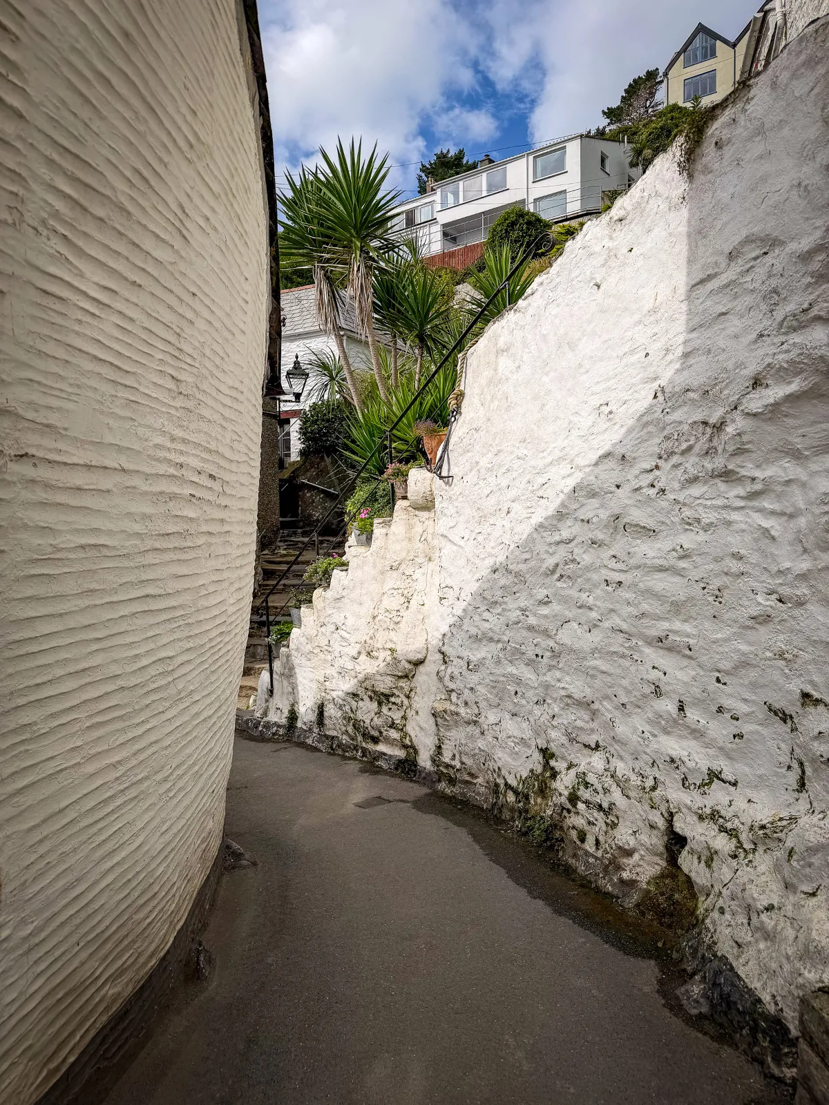 Photo at Polperro