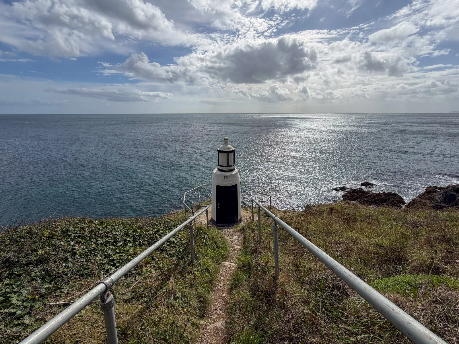 Photo at Polperro