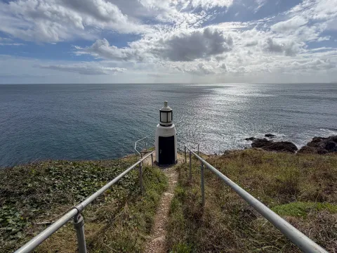 Photo at Polperro