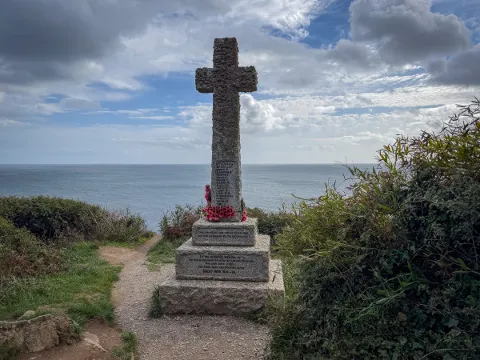 Photo at Talland Bay