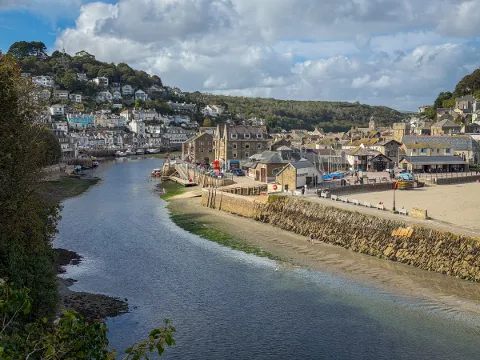 Photo at Looe