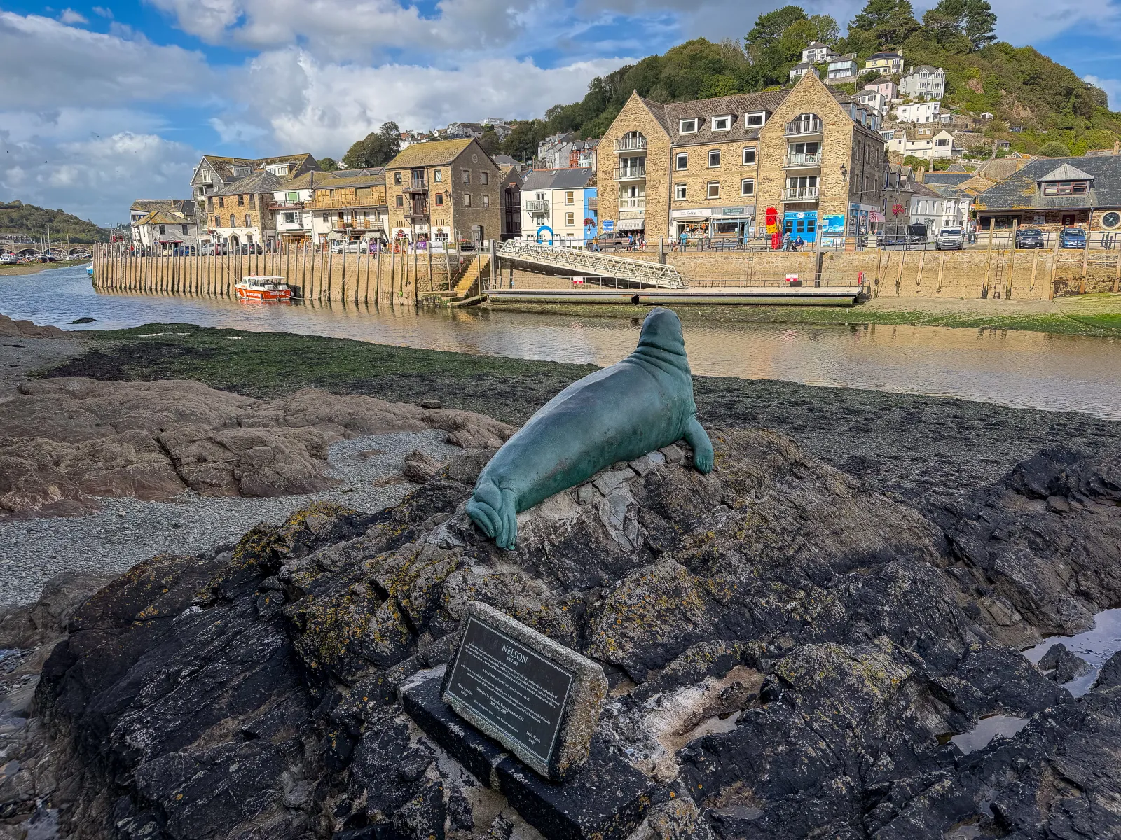 Photo at Looe, Looe