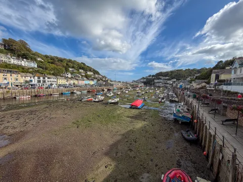 Photo at Looe