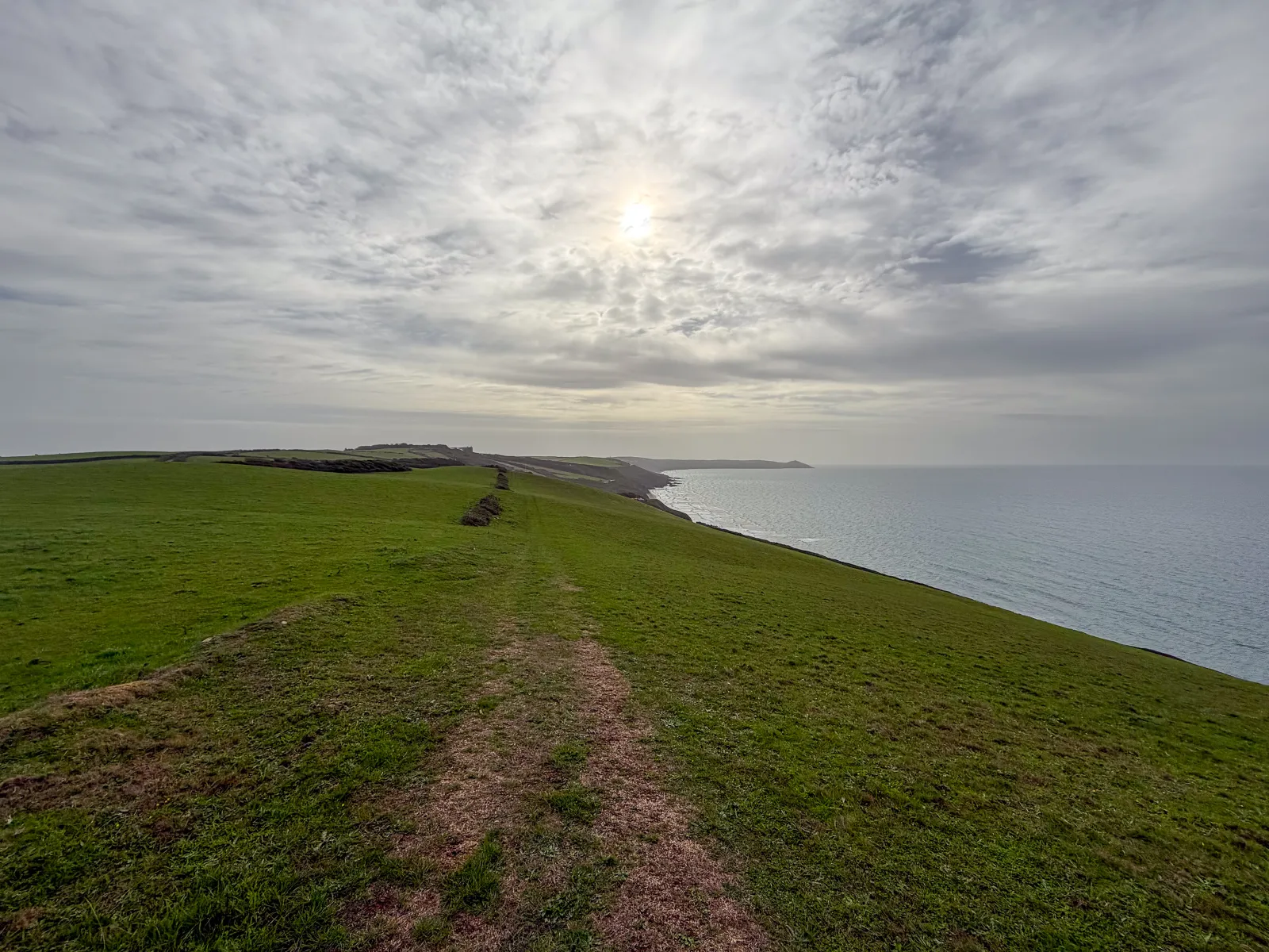 Photo at Tregantle