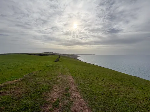 Photo at Tregantle