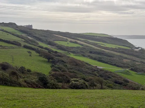 Photo at Tregantle