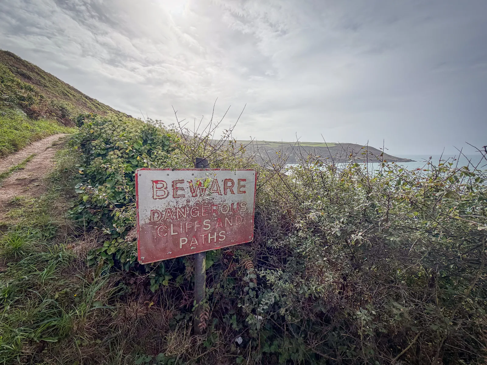 Photo at Whitsand Bay