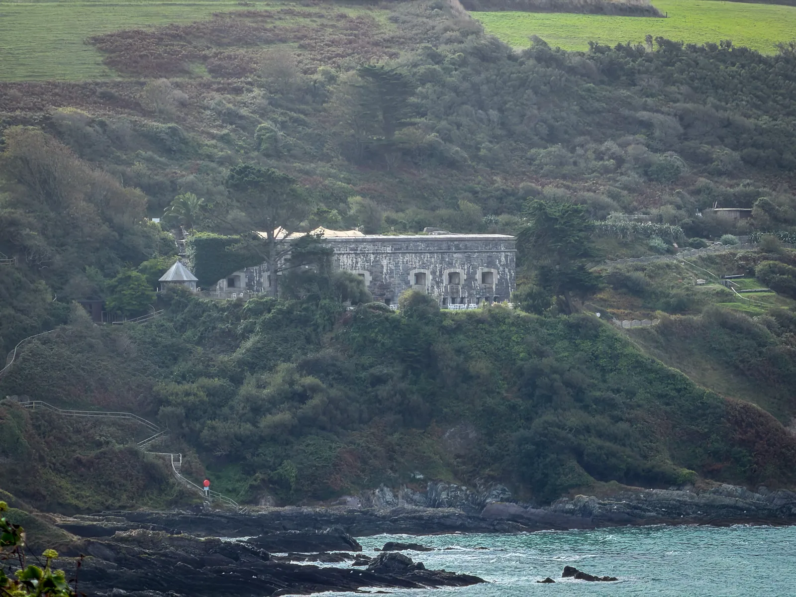 Photo at Whitsand Bay