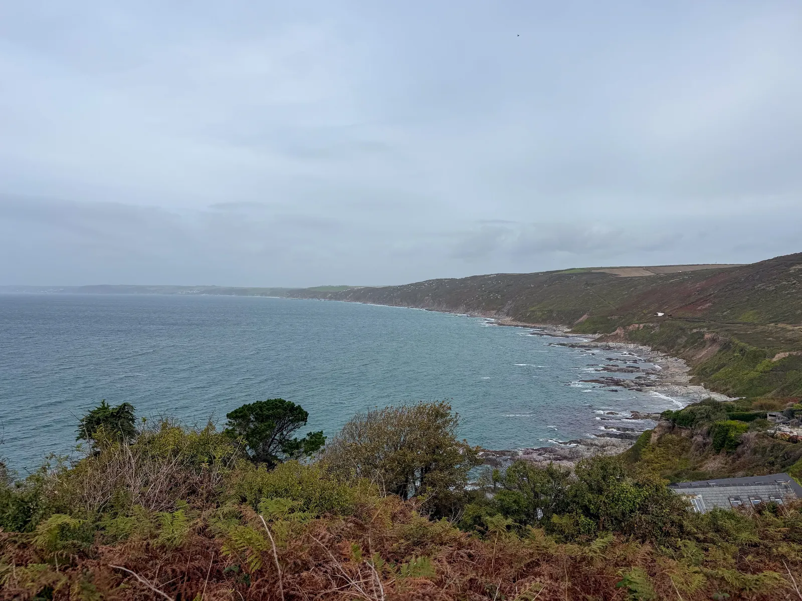Photo at Rame Head