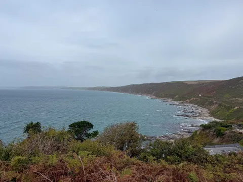 Photo at Rame Head