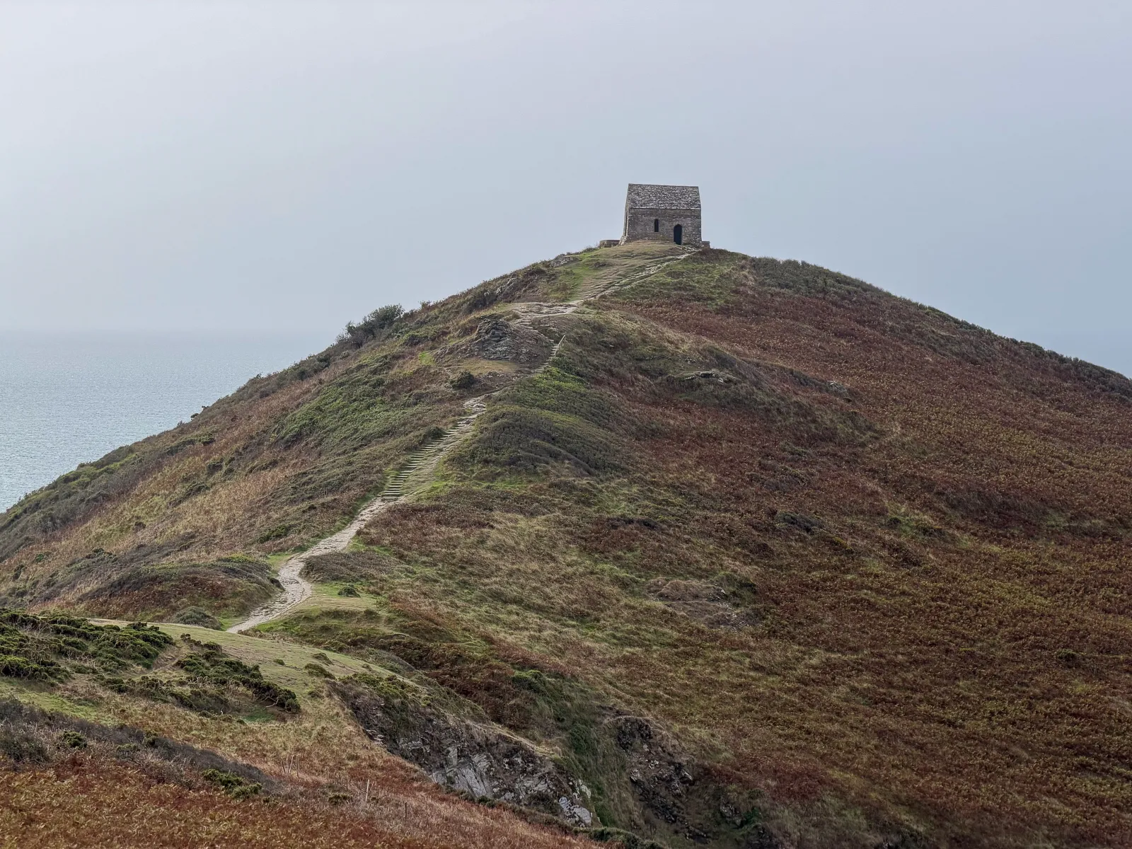 Photo at Rame Head