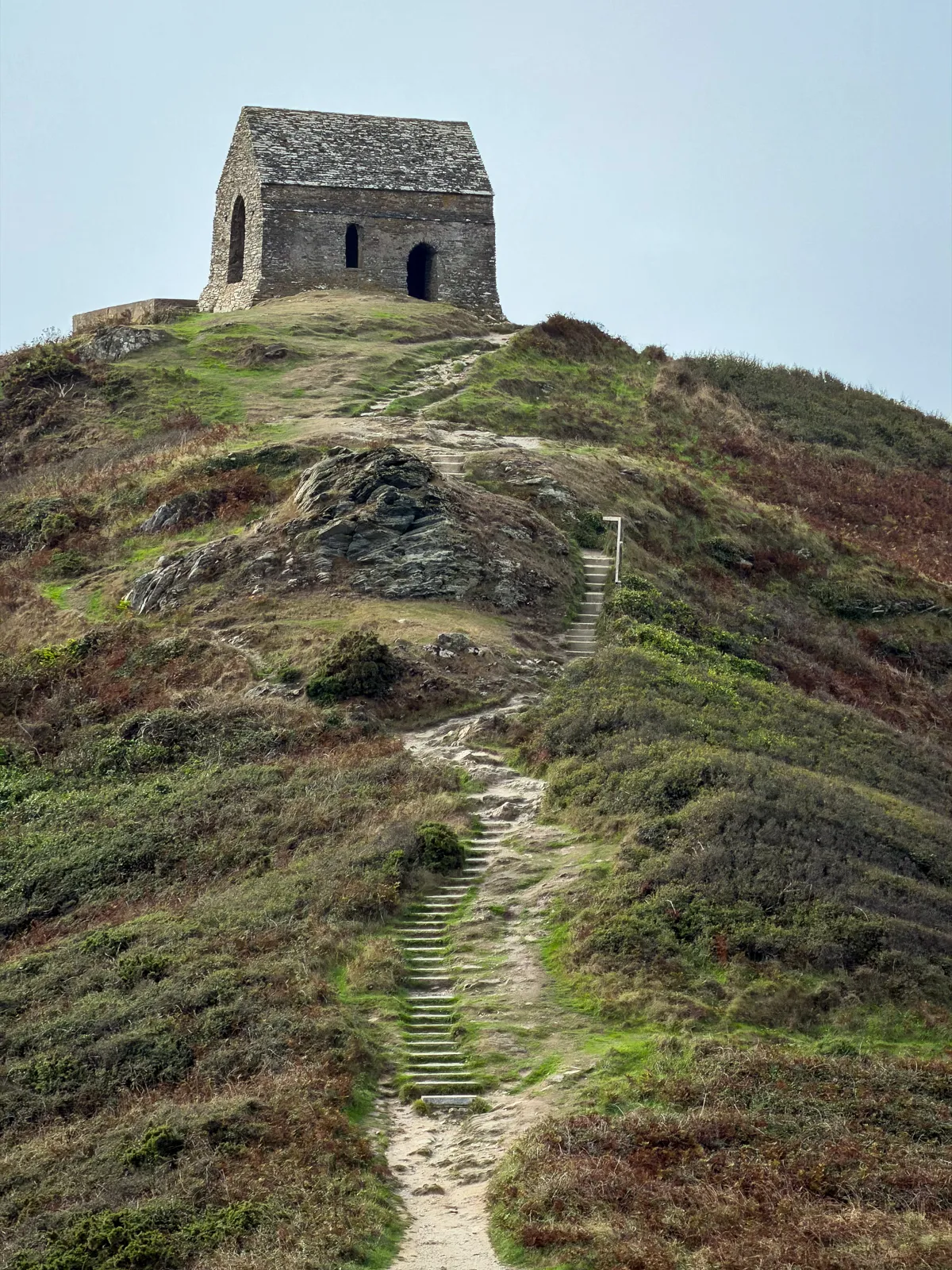 Photo at Rame Head