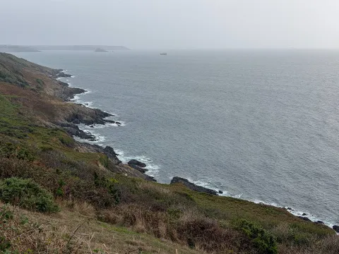 Photo at Rame Head