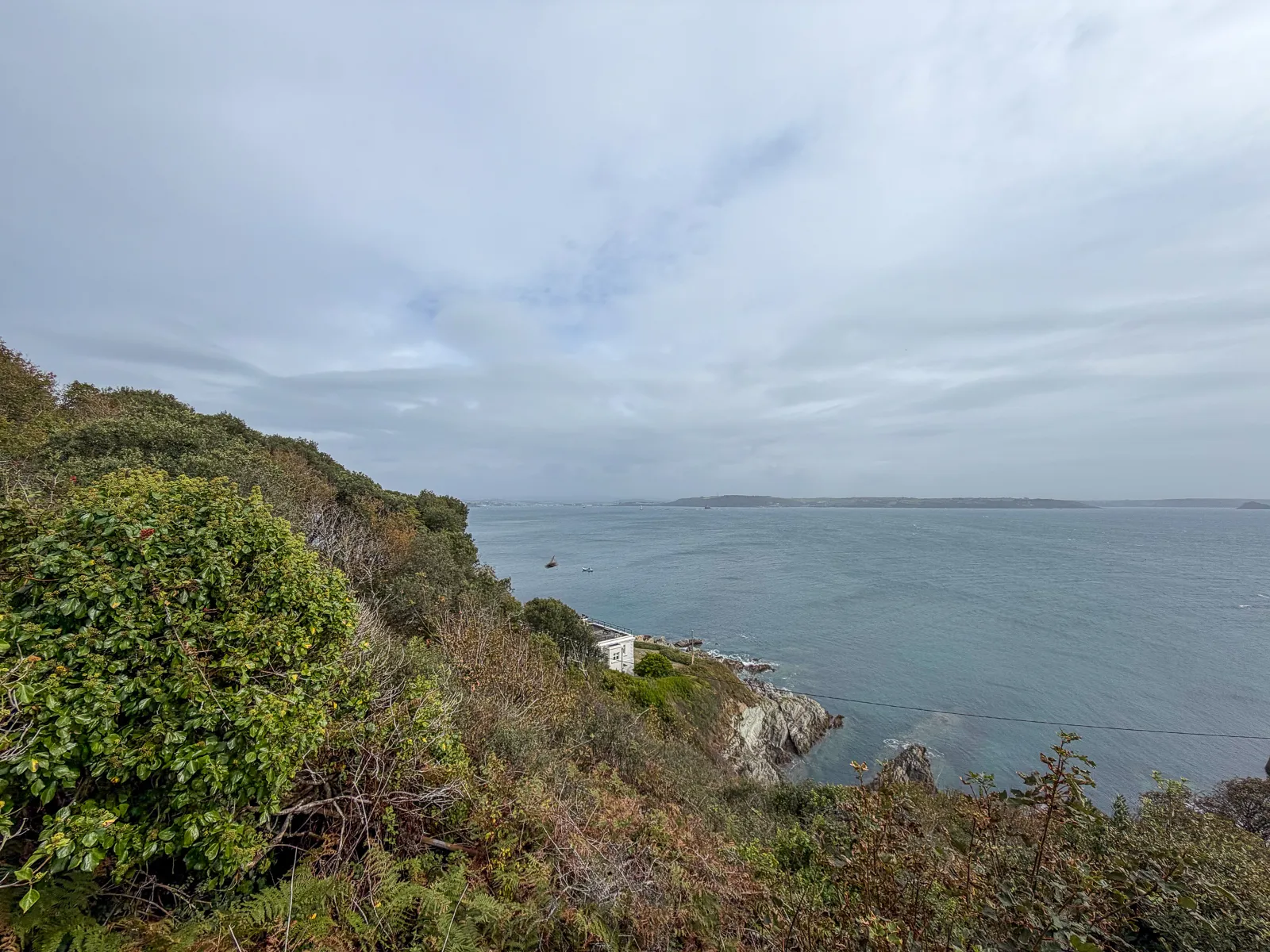 Photo at Rame Head