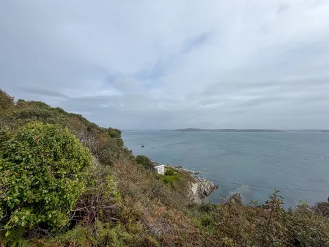 Photo at Rame Head