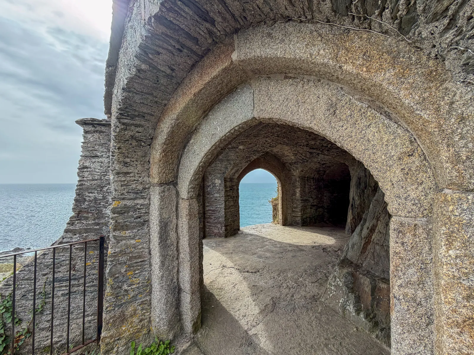 Photo at Rame Head