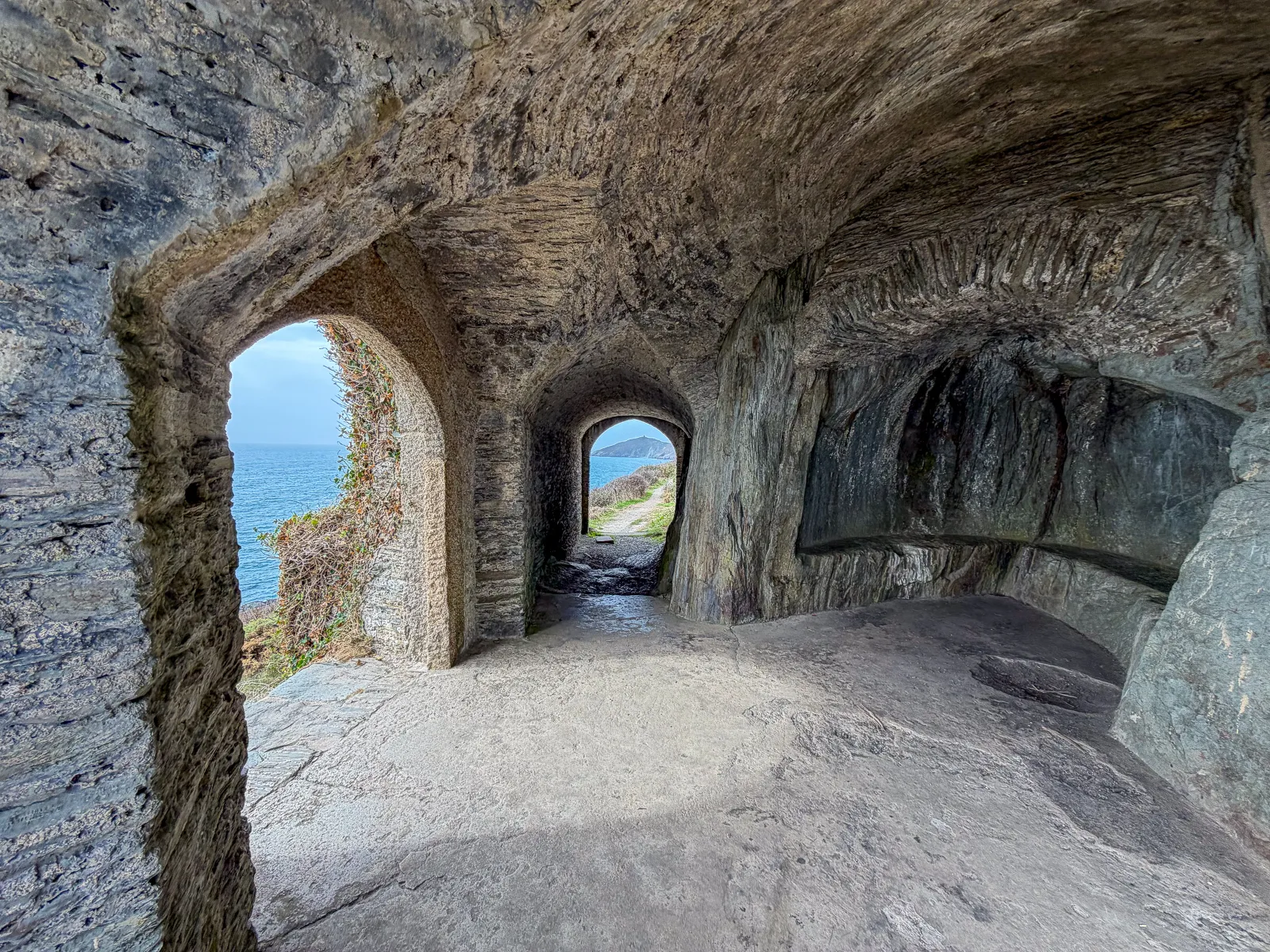 Photo at Rame Head