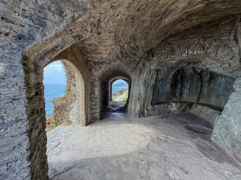 Photo at Rame Head
