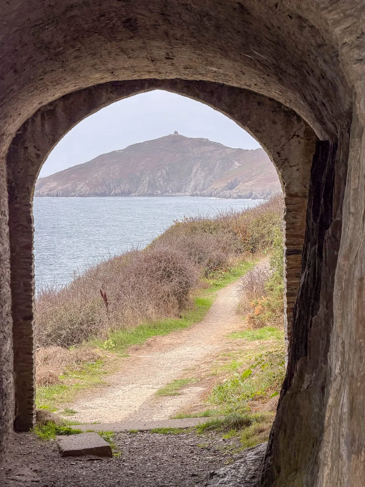 Photo at Rame Head
