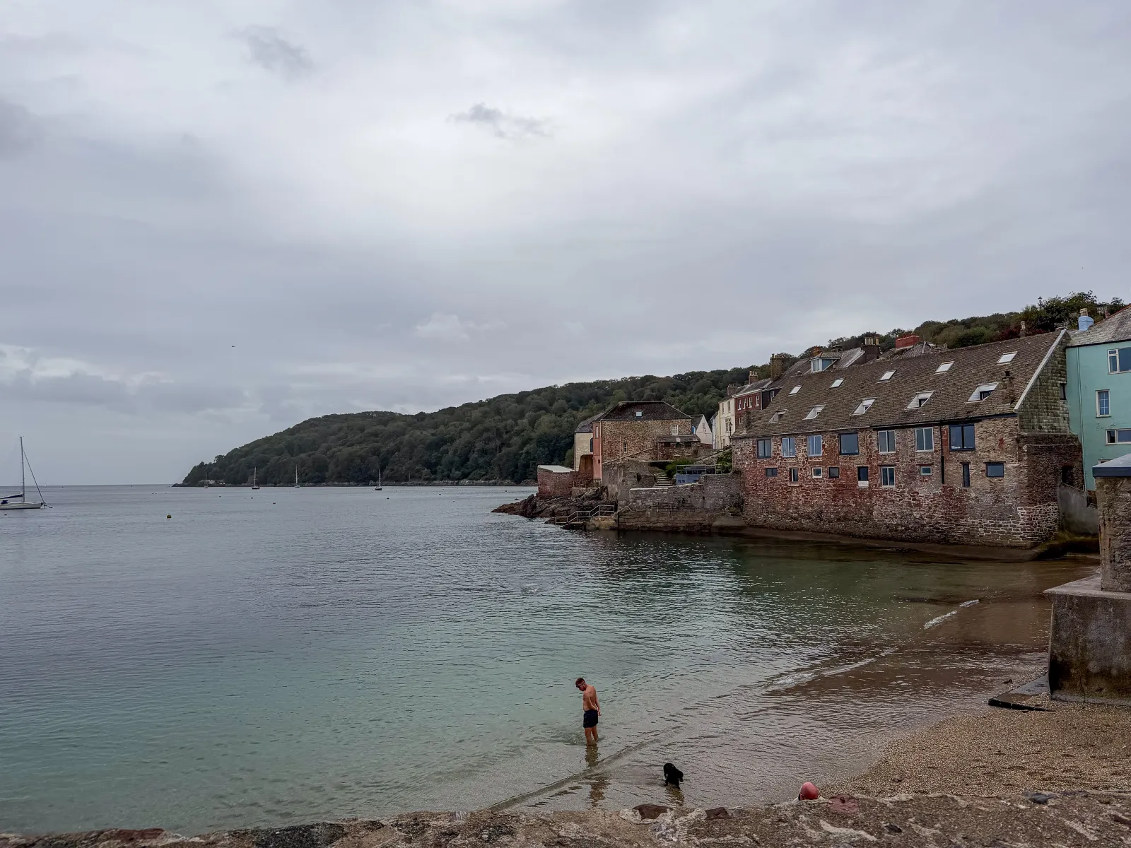 Photo at Kingsand