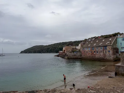 Photo at Kingsand