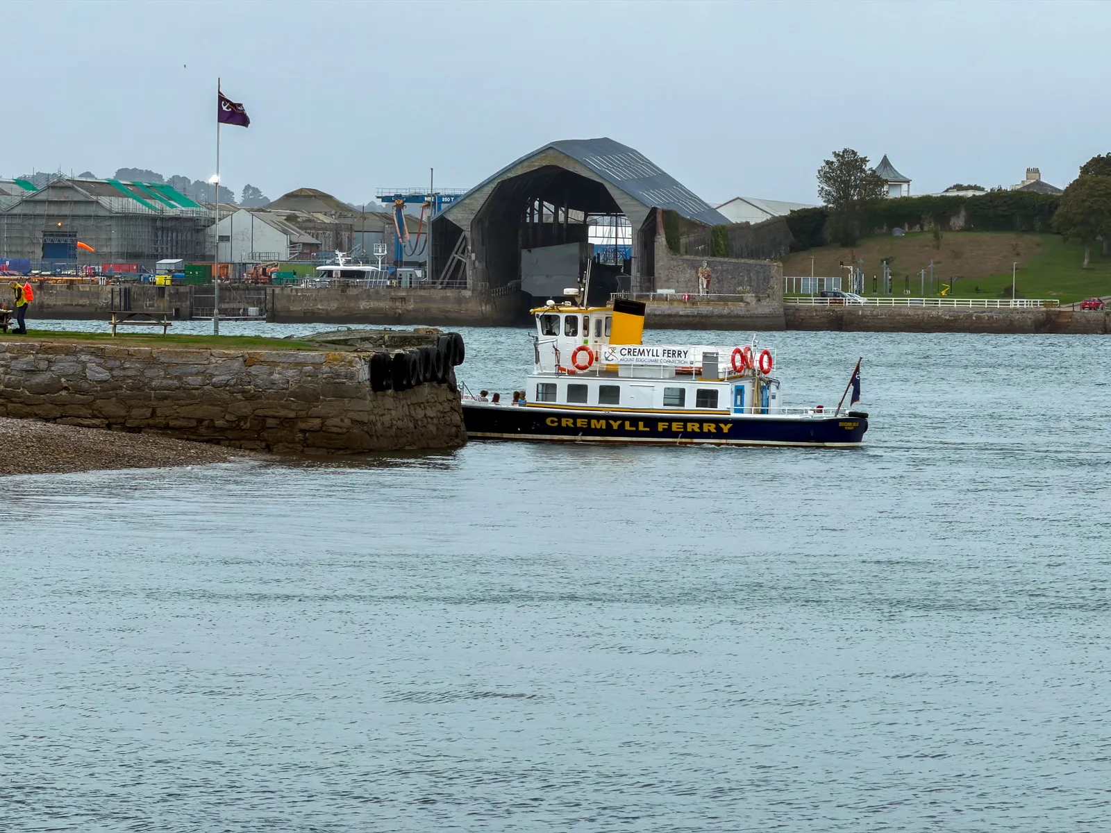 Photo at Cremyll, Torpoint