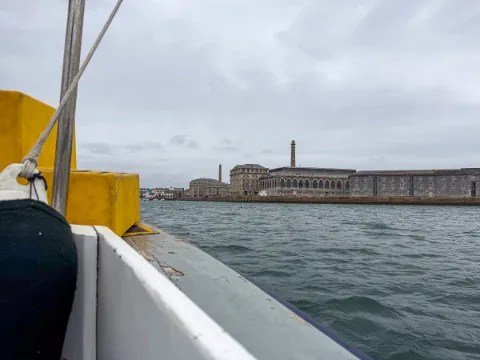 Photo at Plymouth