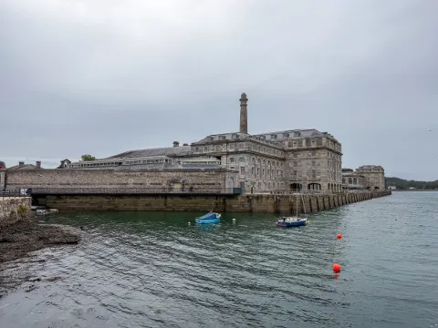 Photo at Royal William Yard