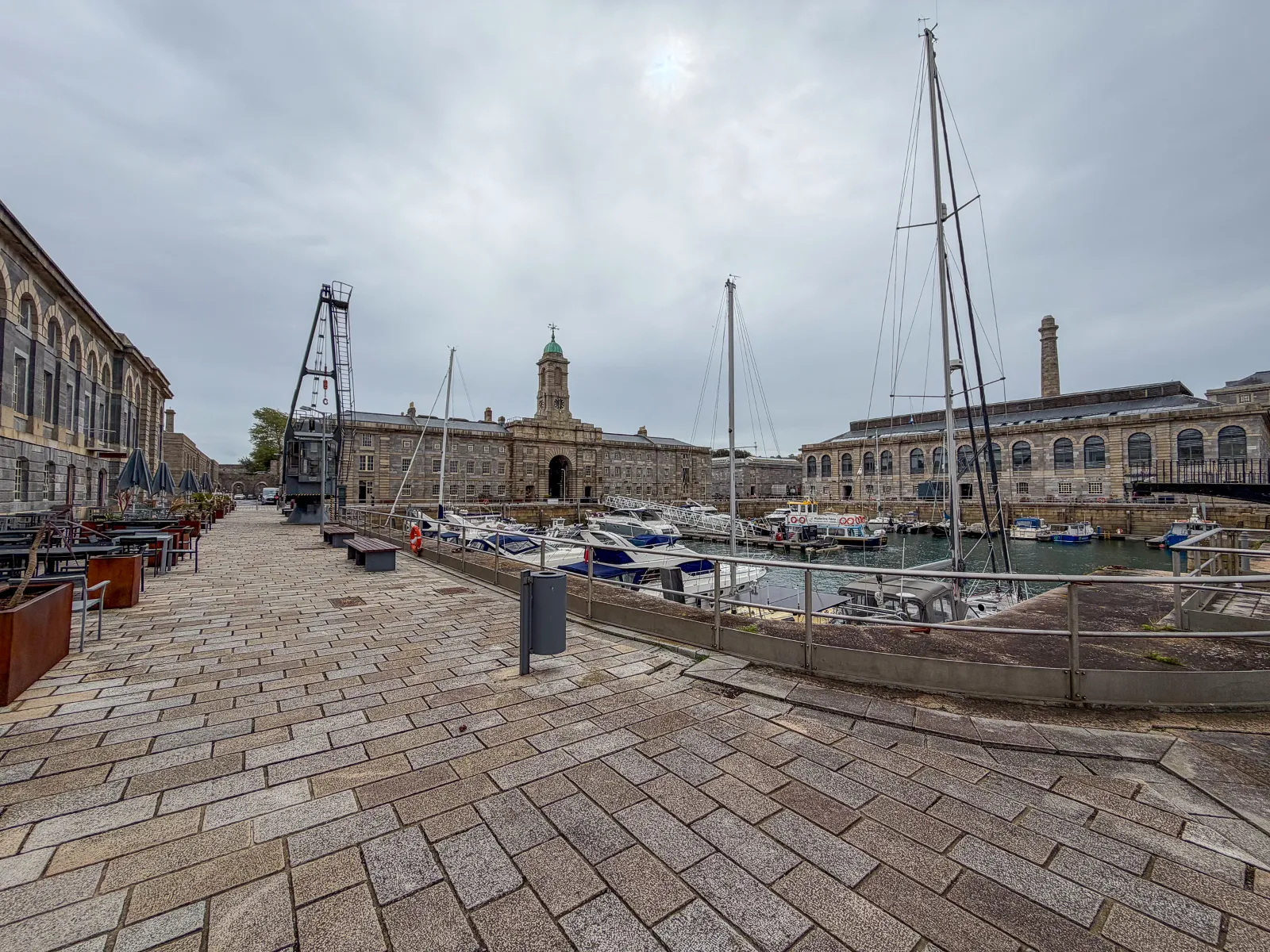 Photo at Royal William Yard, Plymouth
