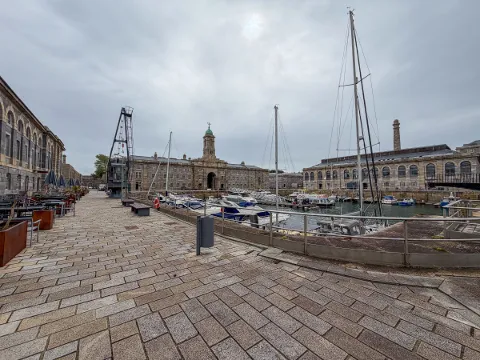 Photo at Royal William Yard