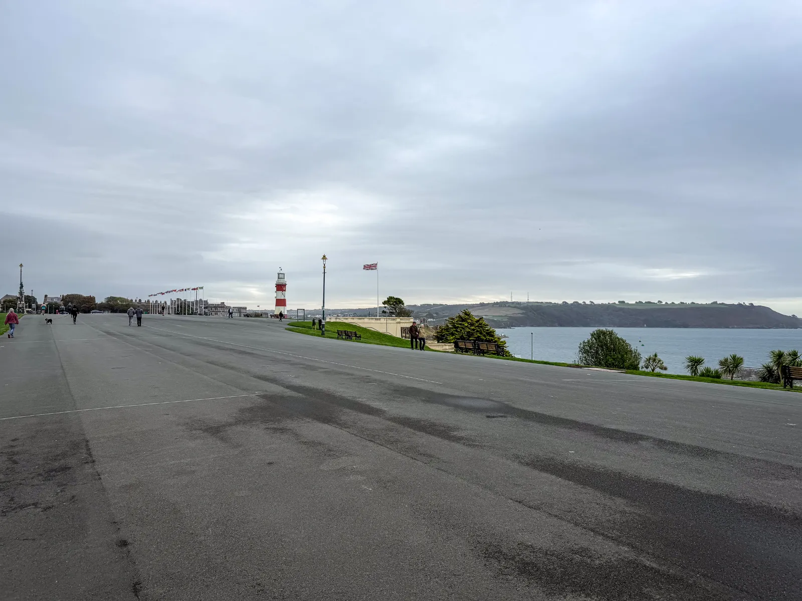 Photo at Plymouth Hoe, Plymouth