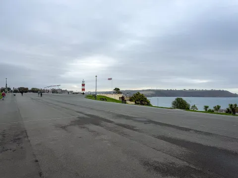 Photo at Plymouth Hoe