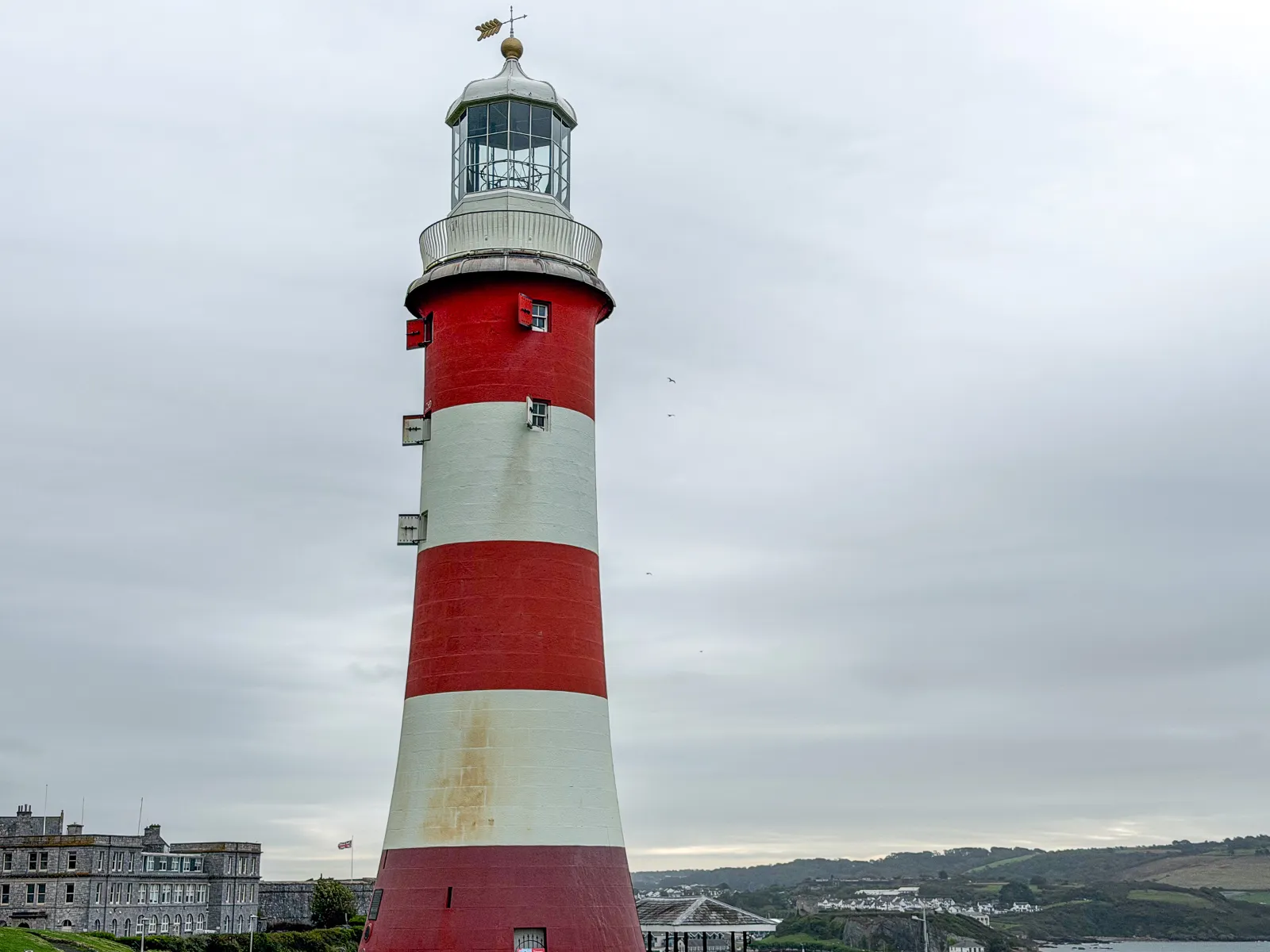 Photo at Plymouth Hoe, Plymouth