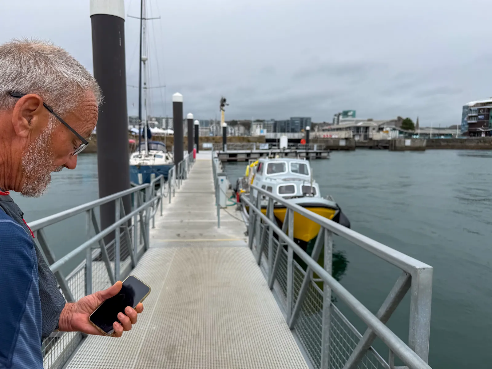 Photo at Barbican, Plymouth