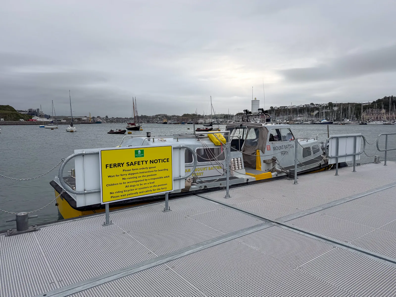 Photo at Barbican, Plymouth