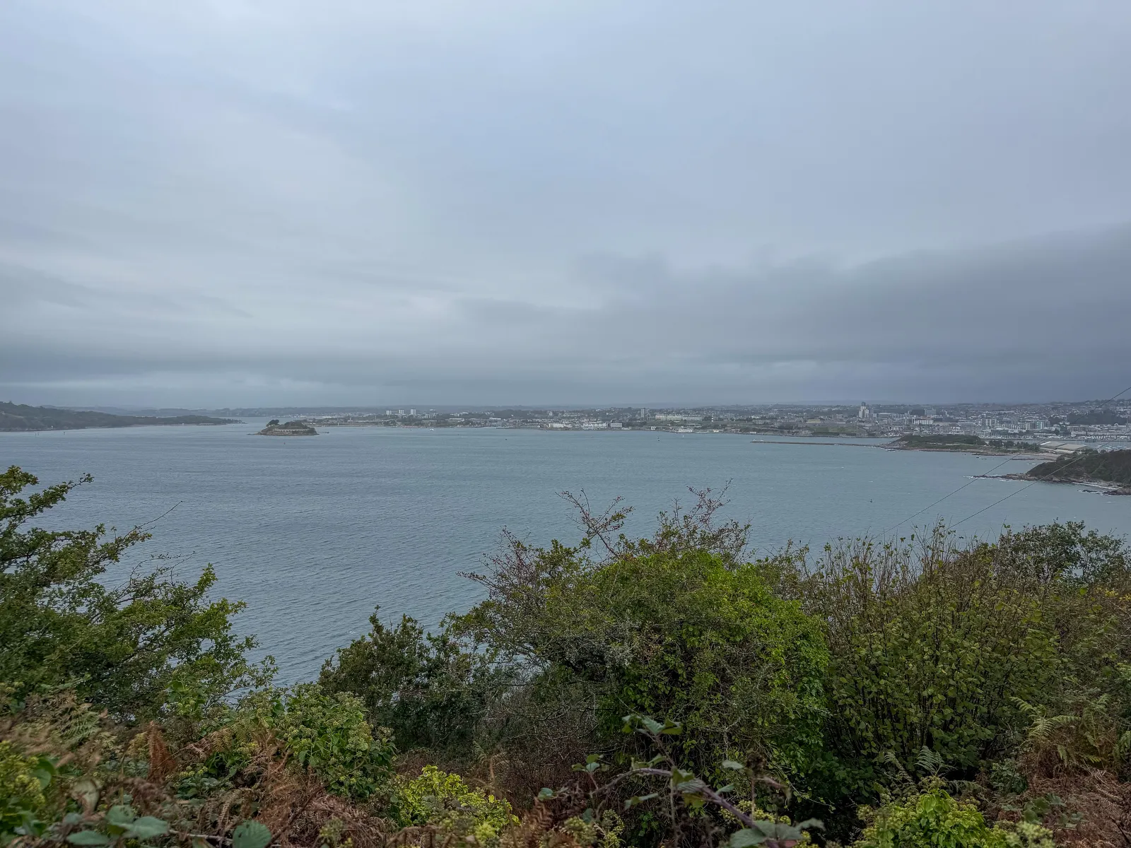 Photo at Staddon Heights, Plymouth