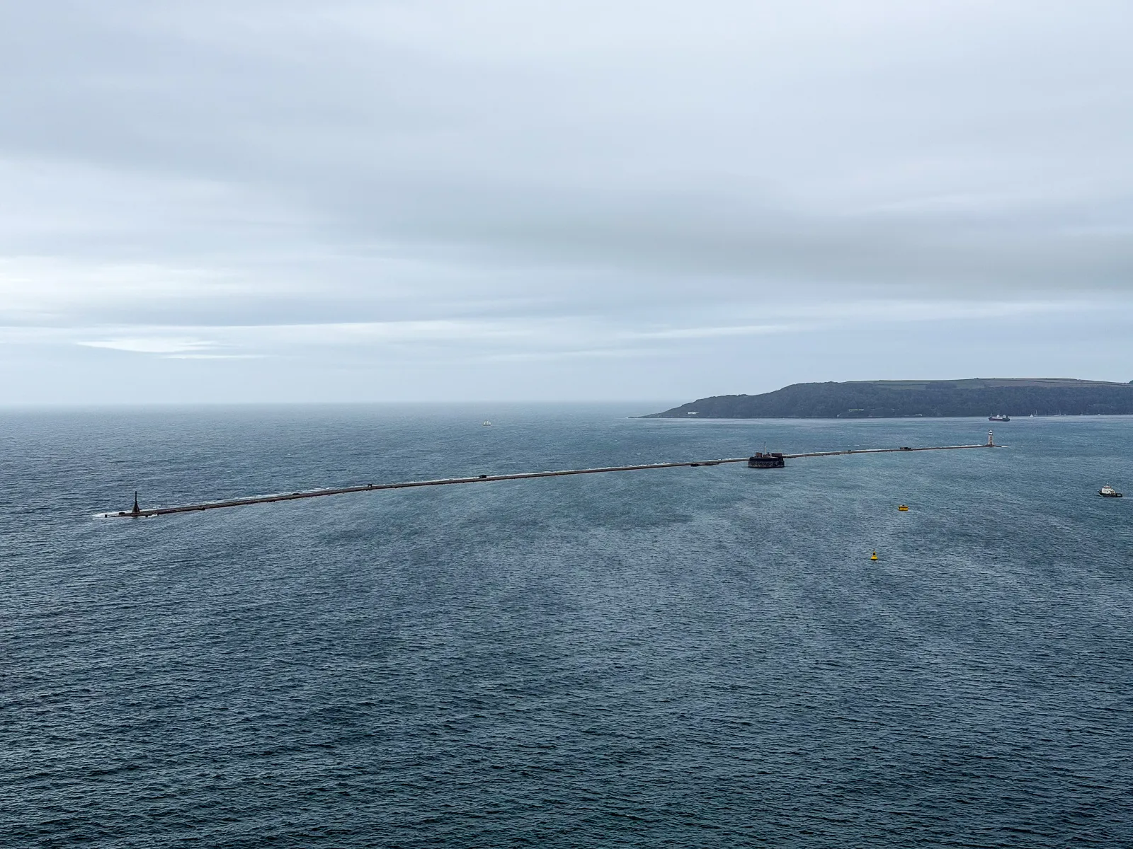Photo at Bovisand, South Hams